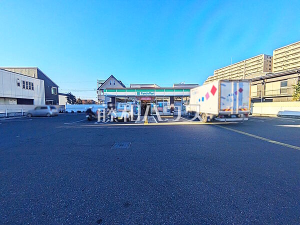 ファミリーマート 志木幸町四丁目店 (950m)