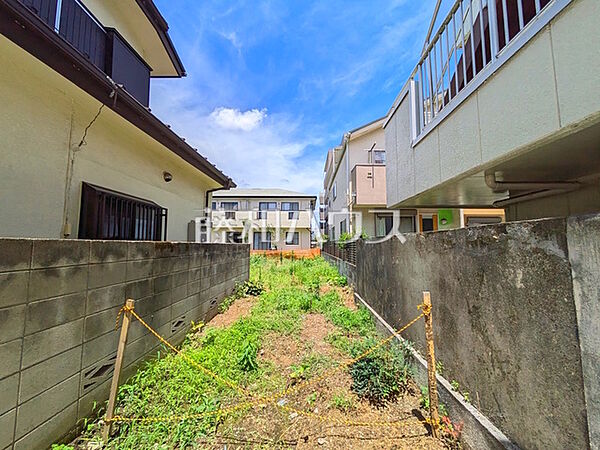 思い描くライフスタイルを自由にカタチにする自由設計分譲地　【国立市西2丁目】