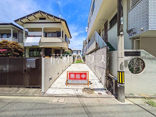 夢に描いたわが家。あなたの「想い」を「カタチ」にするフリー設計分譲地　【国立市西2丁目】