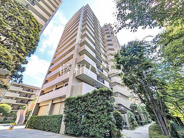外観　【タウンズ八王子Cセンタークレスト】