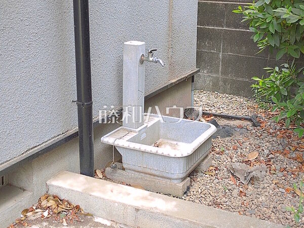 立水栓　【富士見市渡戸3丁目】