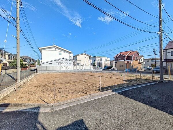 現場風景【武蔵村山市大南2丁目】 平日のご案内も可能です。まずはお気軽にお問合せ下さいませ。