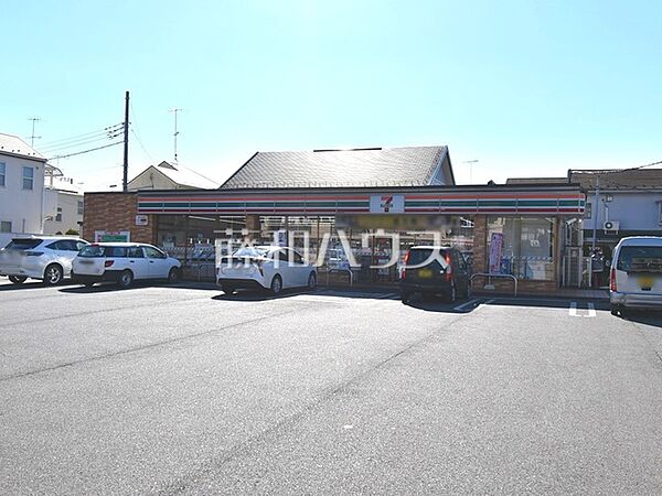 セブン-イレブン 武蔵村山大南公園店 (390m)