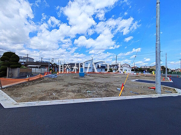 ≪現地外観≫　【府中市四谷3丁目】