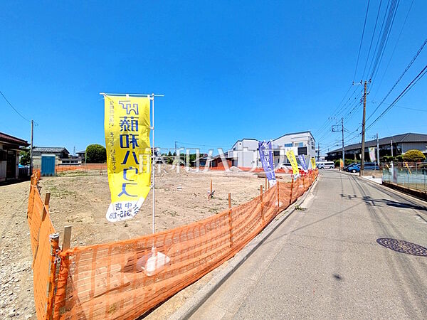 ≪接道状況≫見学はしたいけど、なかなか時間が取れない・・・そんな方に出勤前や仕事終わりにマイホームを見学できるサポートをいたします。　【府中市四谷3丁目】