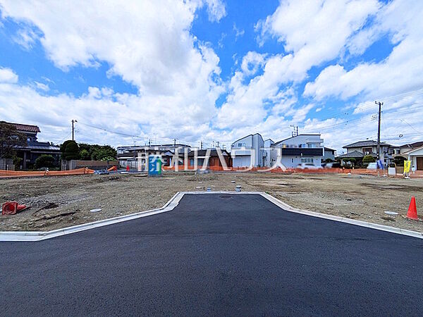 ≪現地外観≫　【府中市四谷3丁目】