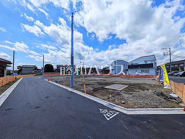 ≪接道状況≫　【府中市四谷3丁目】