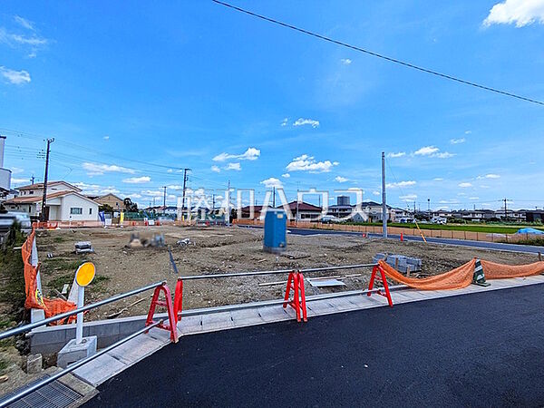 ≪現地外観≫　【府中市四谷3丁目】