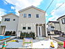外観：1号棟　外観　【武蔵村山市本町5丁目】
