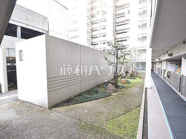 ≪共用部≫　【コスモ・ザ・パークス調布多摩川】