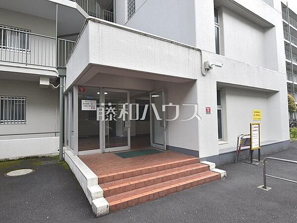 エントランス　【東大和グリーンタウン1号棟】