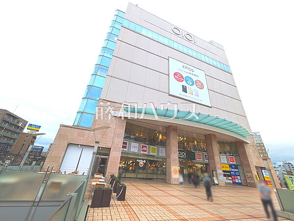 マルイファミリー志木 (760m)