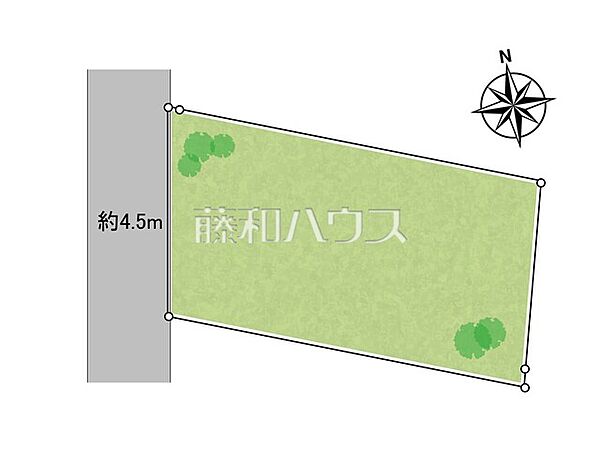 区画図：313004861783