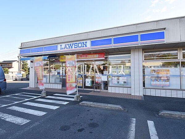 ローソン 武蔵村山神明四丁目店 (1300m)
