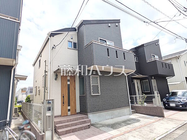 外観　【練馬区西大泉4丁目】