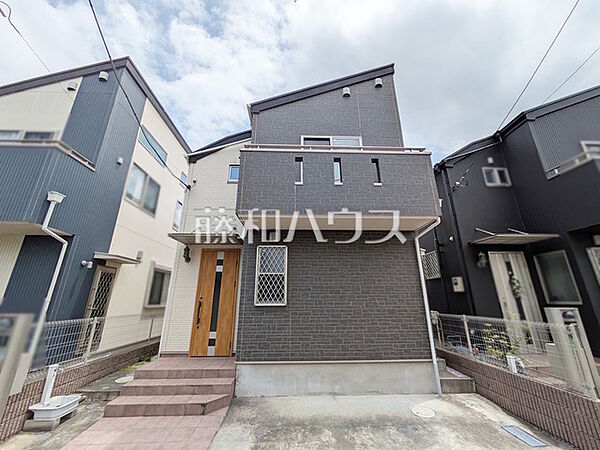 外観　【練馬区西大泉4丁目】