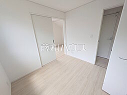 寝室の画像