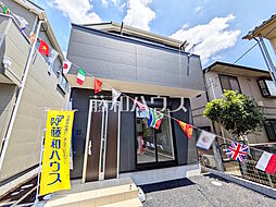 東京都調布市入間町１丁目
