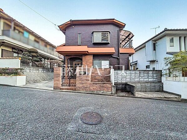外観　【八王子市暁町2丁目】