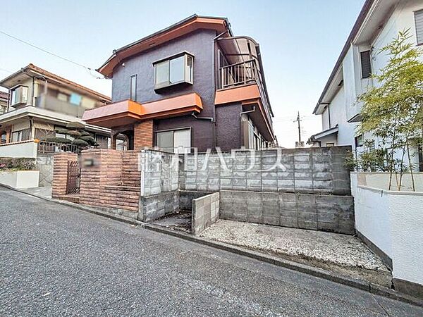 外観　【八王子市暁町2丁目】