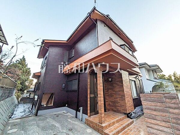 外観　【八王子市暁町2丁目】