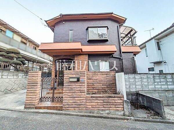 外観　【八王子市暁町2丁目】