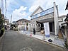 外観：接道状況および現場風景　【練馬区関町東1丁目】