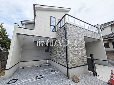 外観：外観　【練馬区関町東1丁目】