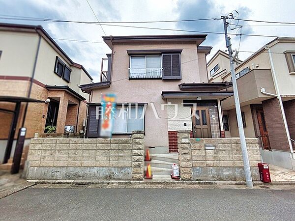 外観　【新座市野寺3丁目】