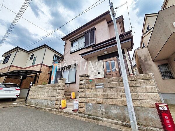 外観　【新座市野寺3丁目】
