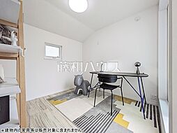 寝室の画像