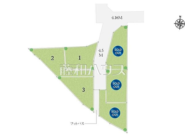 区画図：313004921307