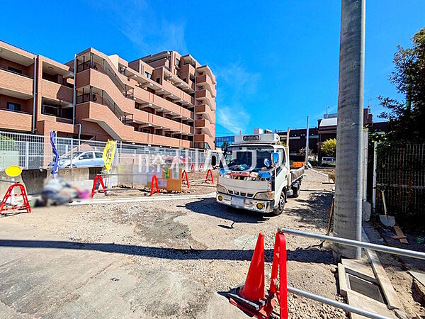 現地写真　【府中市本町4丁目】
