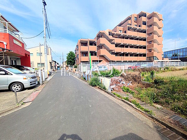 ≪接道状況≫全6区画の宅地分譲地が誕生します！【府中市本町4丁目】