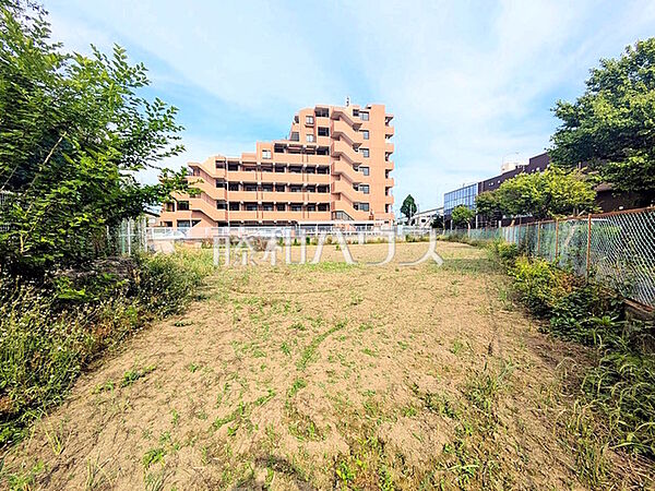 ≪現地外観（現況：造成前）≫家族構成や生活スタイルに合わせてセミオーダーで建築可能【府中市本町4丁目】