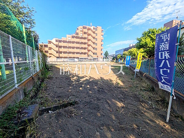 ≪現地外観≫我が家に合った暮らしを追及できるフリープランの分譲地です。ぜひ皆様の「こんな家に住みたい！」をお聞かせ下さい。　【府中市本町4丁目】