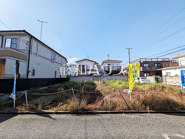 現地写真　【狛江市駒井町1丁目】