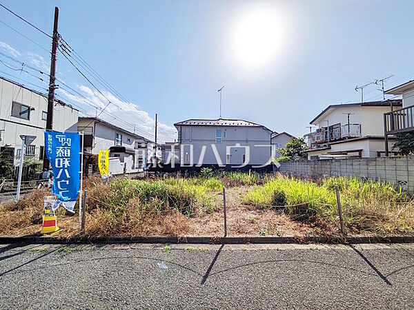 現地写真　【狛江市駒井町1丁目】