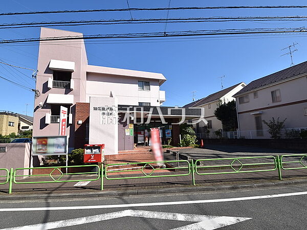 狛江岩戸南郵便局 (840m)
