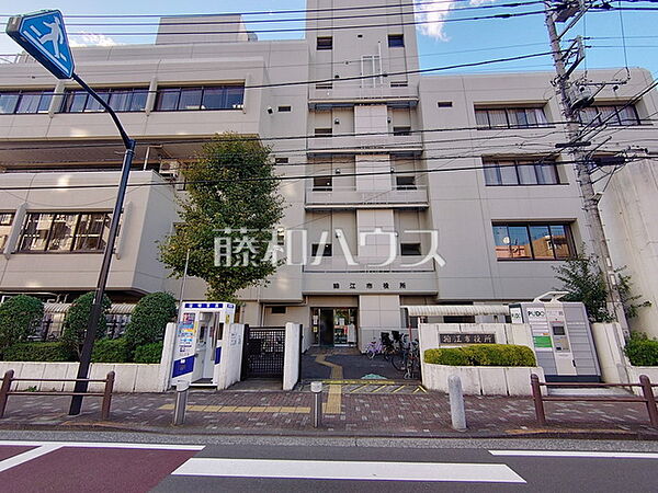 狛江市役所 (1510m)
