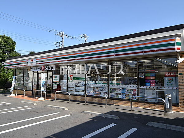 セブン-イレブン 狛江駒井町3丁目店 (500m)