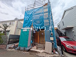 東京都杉並区清水３丁目