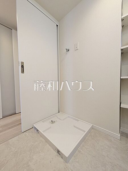 ≪洗濯機置き場≫【ルネファンタグラーレ府中是政】