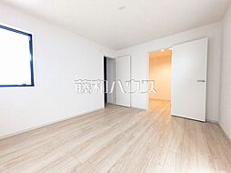 寝室の画像
