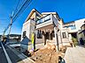 外観：2号棟　外観　【練馬区田柄2丁目】
