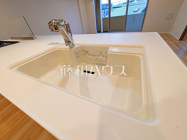 キッチン　【ミオカステーロ府中紅葉丘】