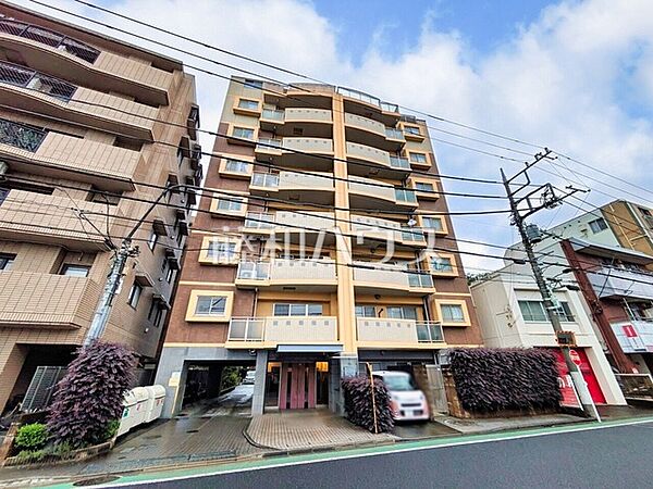 ≪外観≫西武多摩川線「多磨」駅 徒歩4分！この恵まれたロケーションによる幸福感は、毎朝の通勤時にしっかりと感じられるのではないでしょうか。【ミオカステーロ府中紅葉丘】