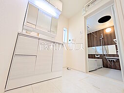 府中市四谷1丁目 全1棟 新築分譲住宅 1号棟