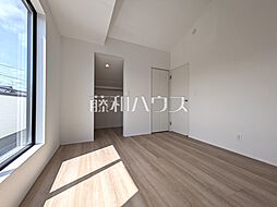 寝室の画像