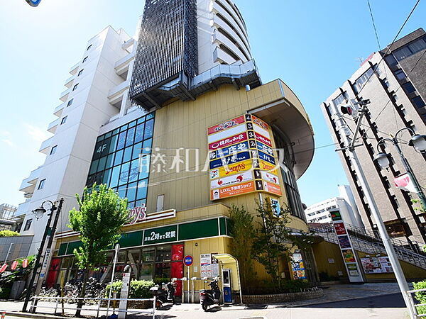 マルエツ 国分寺南口店 (760m)